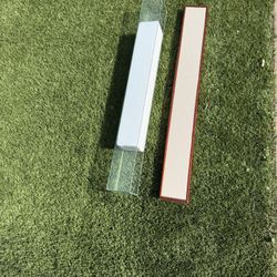 Baseball Bat Mirrored Display Case 36”