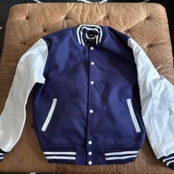 Letterman’s Jacket Large 