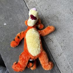 Tiger plush Toy
