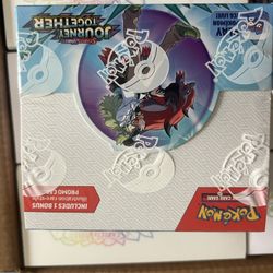 Journey Together Booster Box - SV09: Journey Together (JTG)