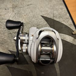Brand New Baitcasters