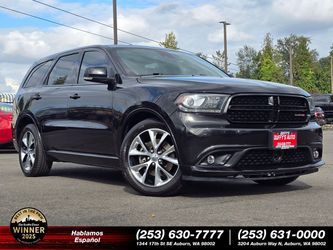 2015 Dodge Durango
