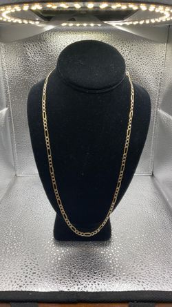 14kt gold two tone chain