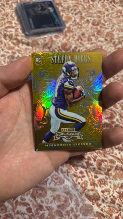 Stefon Diggs Rookie