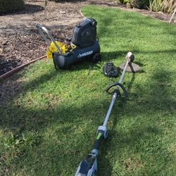 Ego Weeder Used Once Out The Box