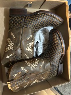 Python Boots