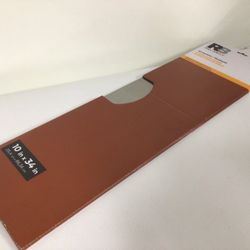 Reliabilt Kickplate Stainless Steel 10” x 34”