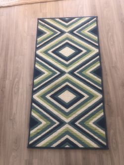 Small area rug for sale !