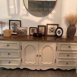 Dresser Or Media Console CABERNET DREXEL