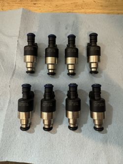 Holley Fuel Injector