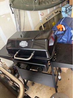 Propane Grill- 3 burners