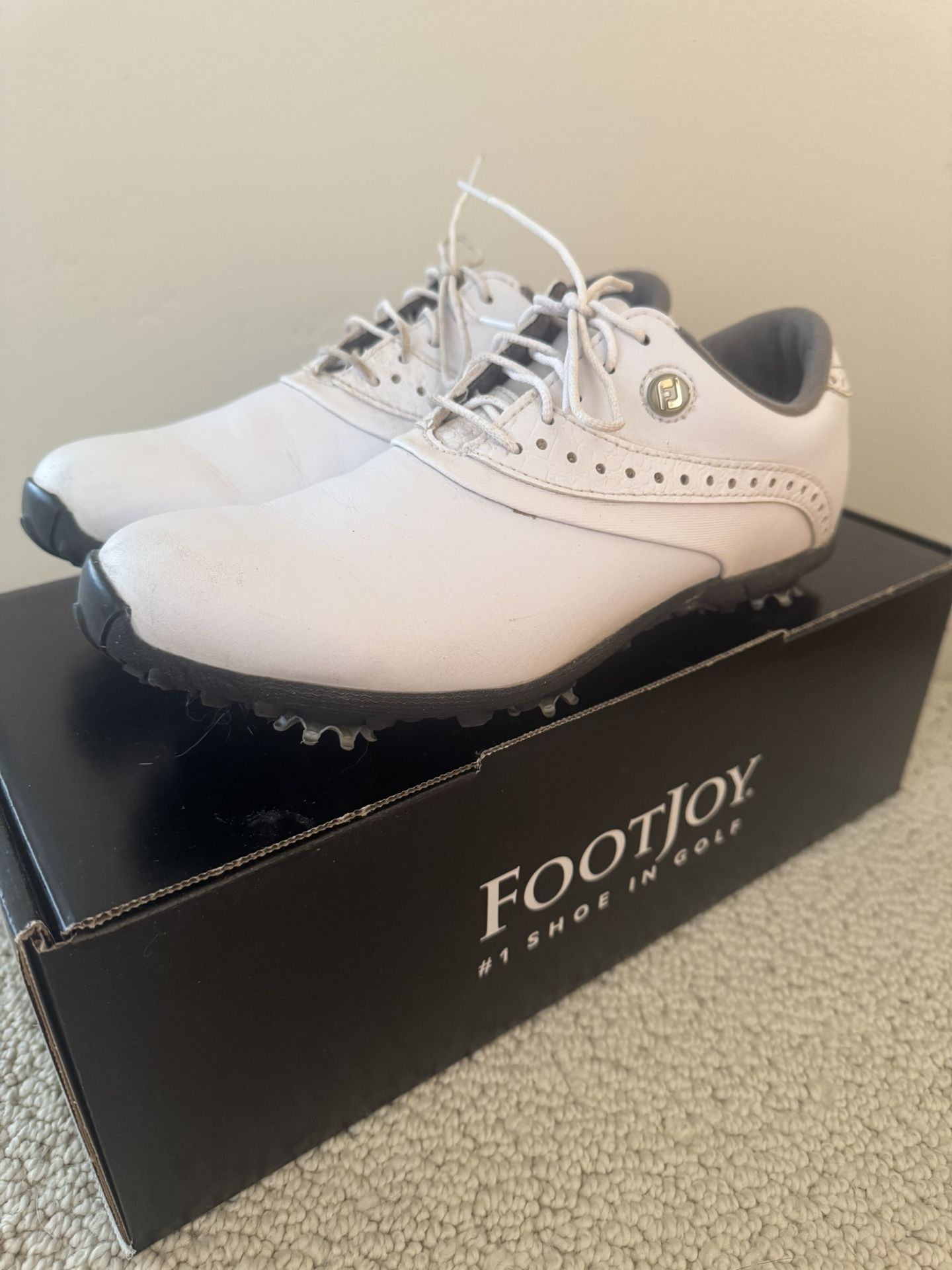 FootJoy women’s golf shoes