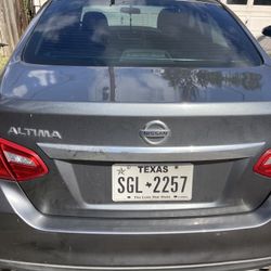 2017 Nissan Altima