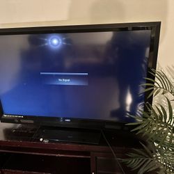 55inch Vizio “No Remote”  