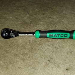 Matco Tools 88 Tooth 3/8 Drive Rachet
