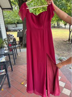 Vestido de fiesta