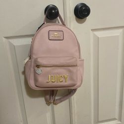 Juicy Couture Backpack