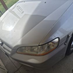1999 Honda Accord 