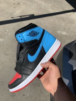 Air Jordan 1 UNC to Chicago
