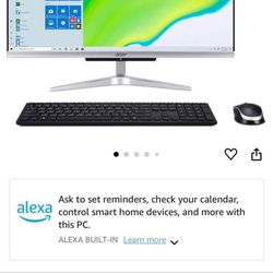 Acer Computer PC Aspire C24-963 Desktop 