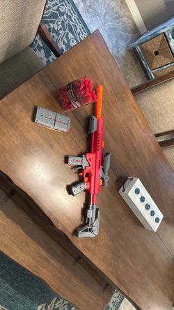 Dart Zone Stryker