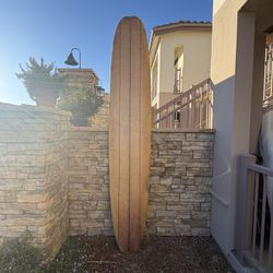 Vintage Hansen Longboard