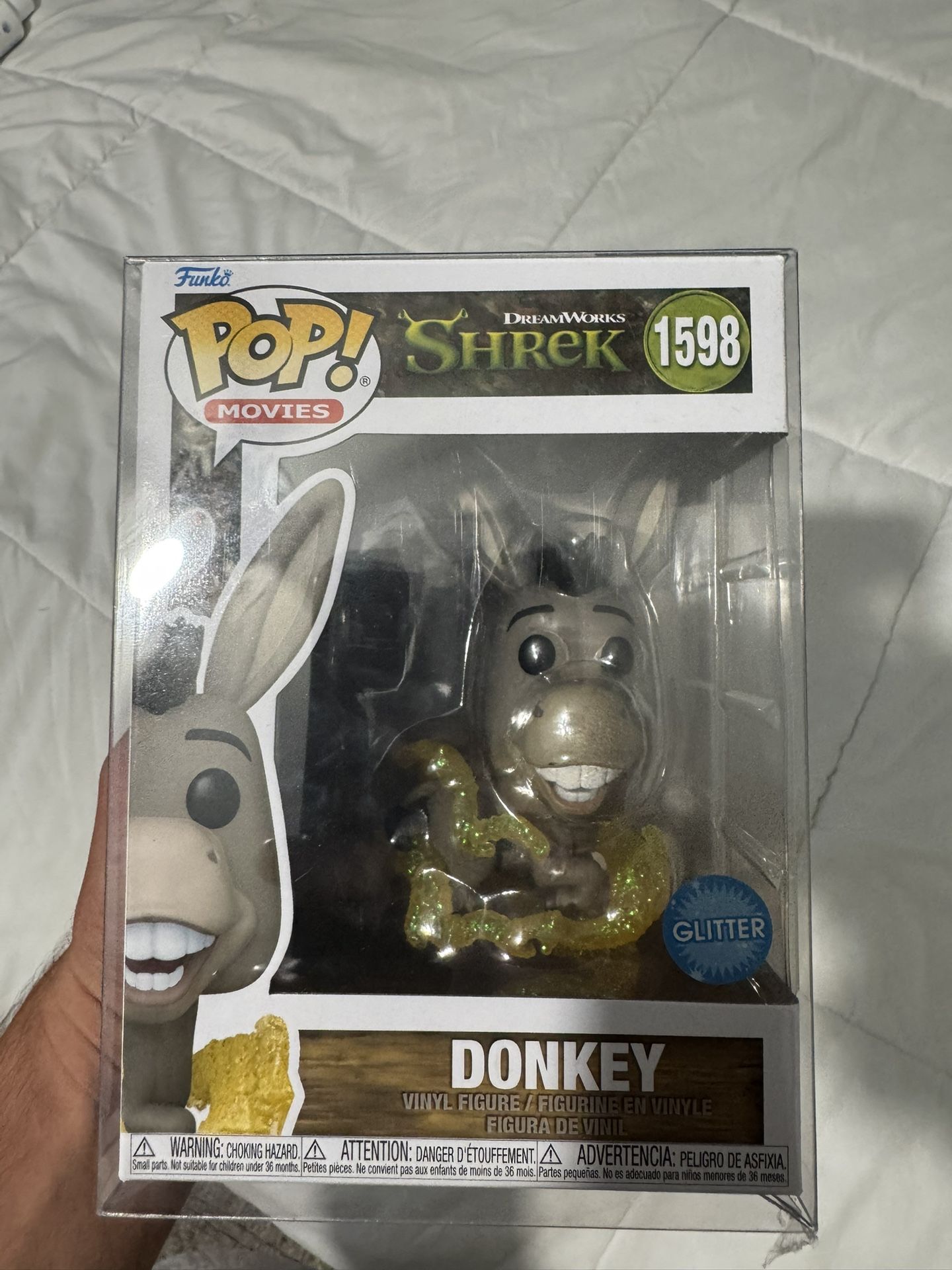 Donkey Funko Pop 