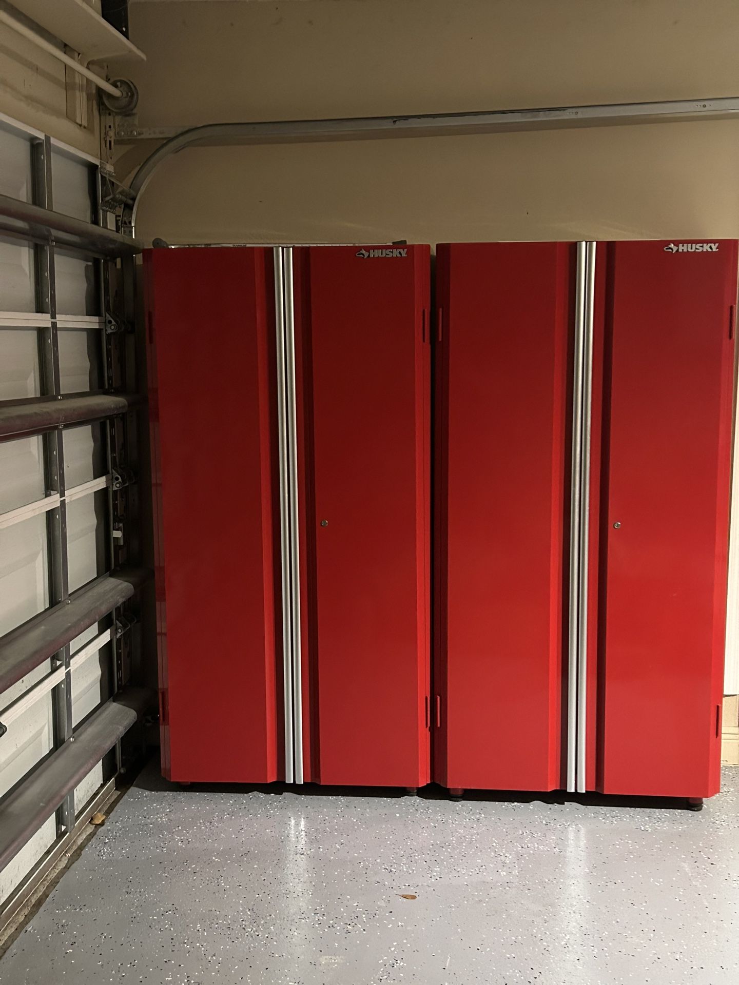 Garage Cabinet Huskey