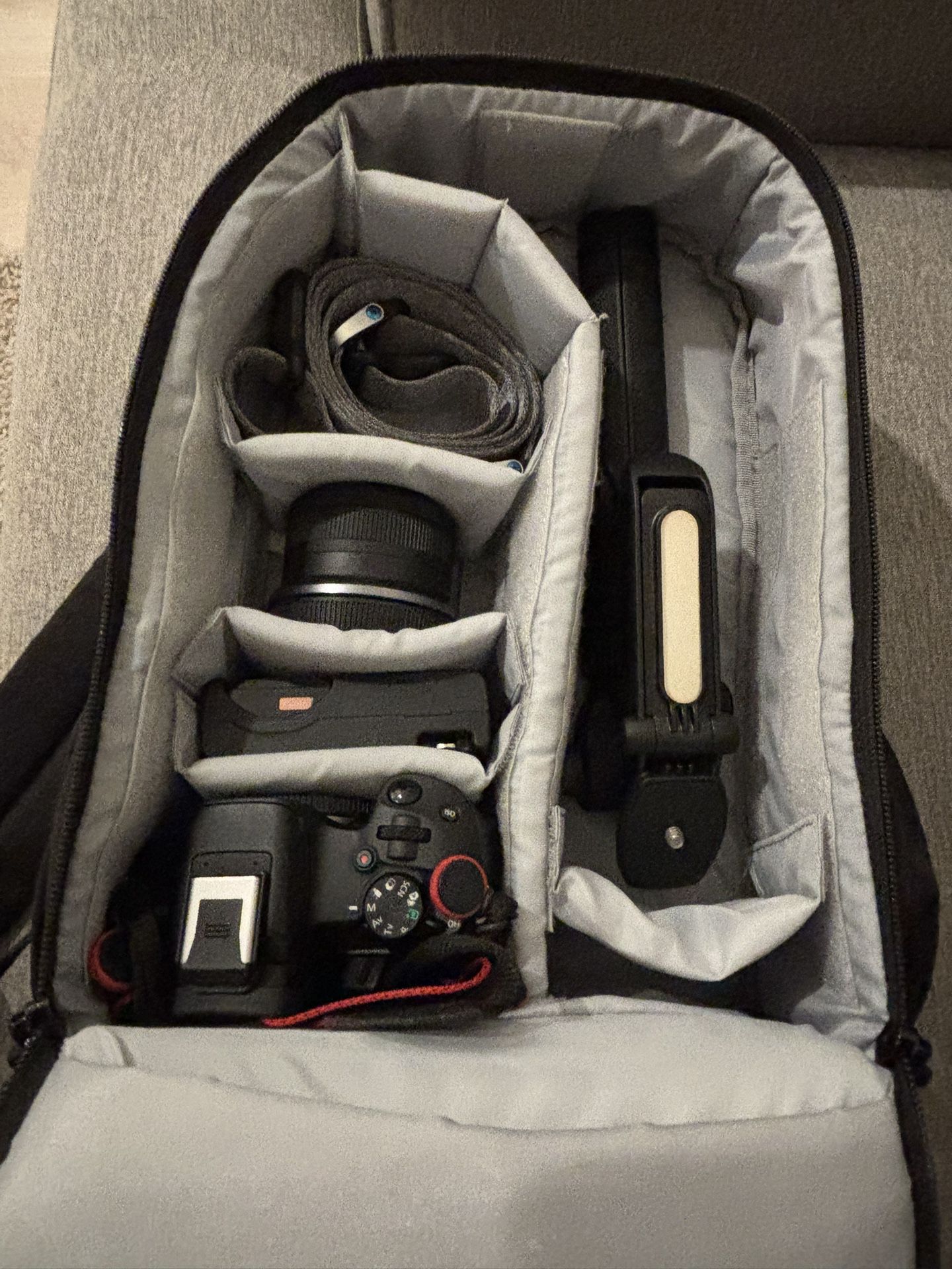 Canon EOS R50 Creator Kit – Like New w/ Extras | $650 OBO