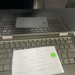Lenovo Yoga 7, laptop excellent condition with 30 day warranty