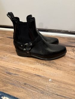 Ralph Lauren Rain Ankle Boots