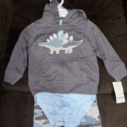 6  Or 9 months Outfit 