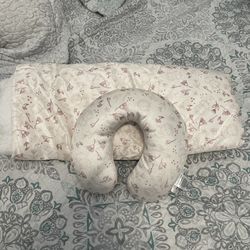 Baby Blanket And Pillows