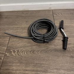 Husky 1/2 In. x 50 Ft. Drain Auger