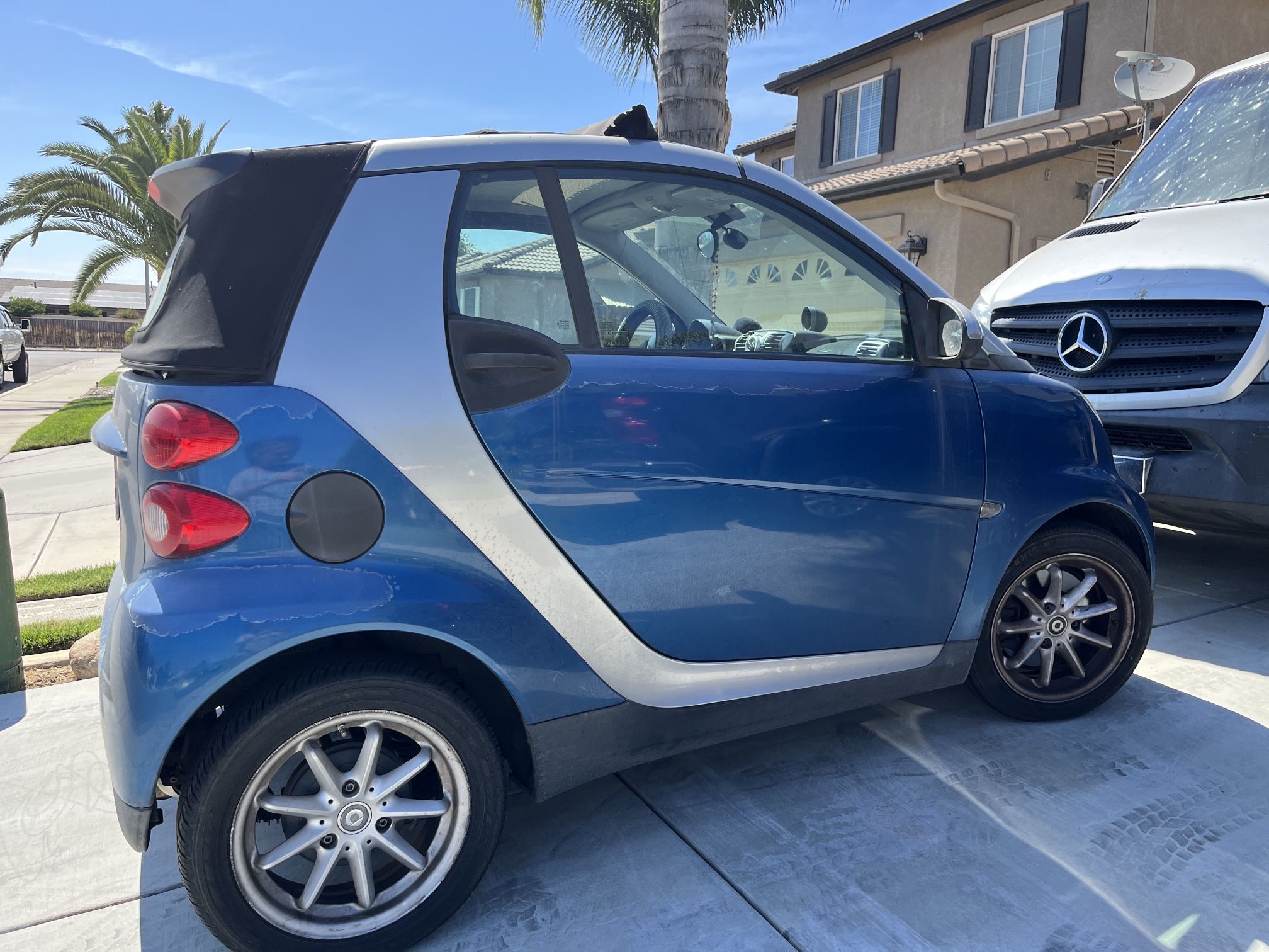 Smart car for Sale in Bakersfield, CA OfferUp