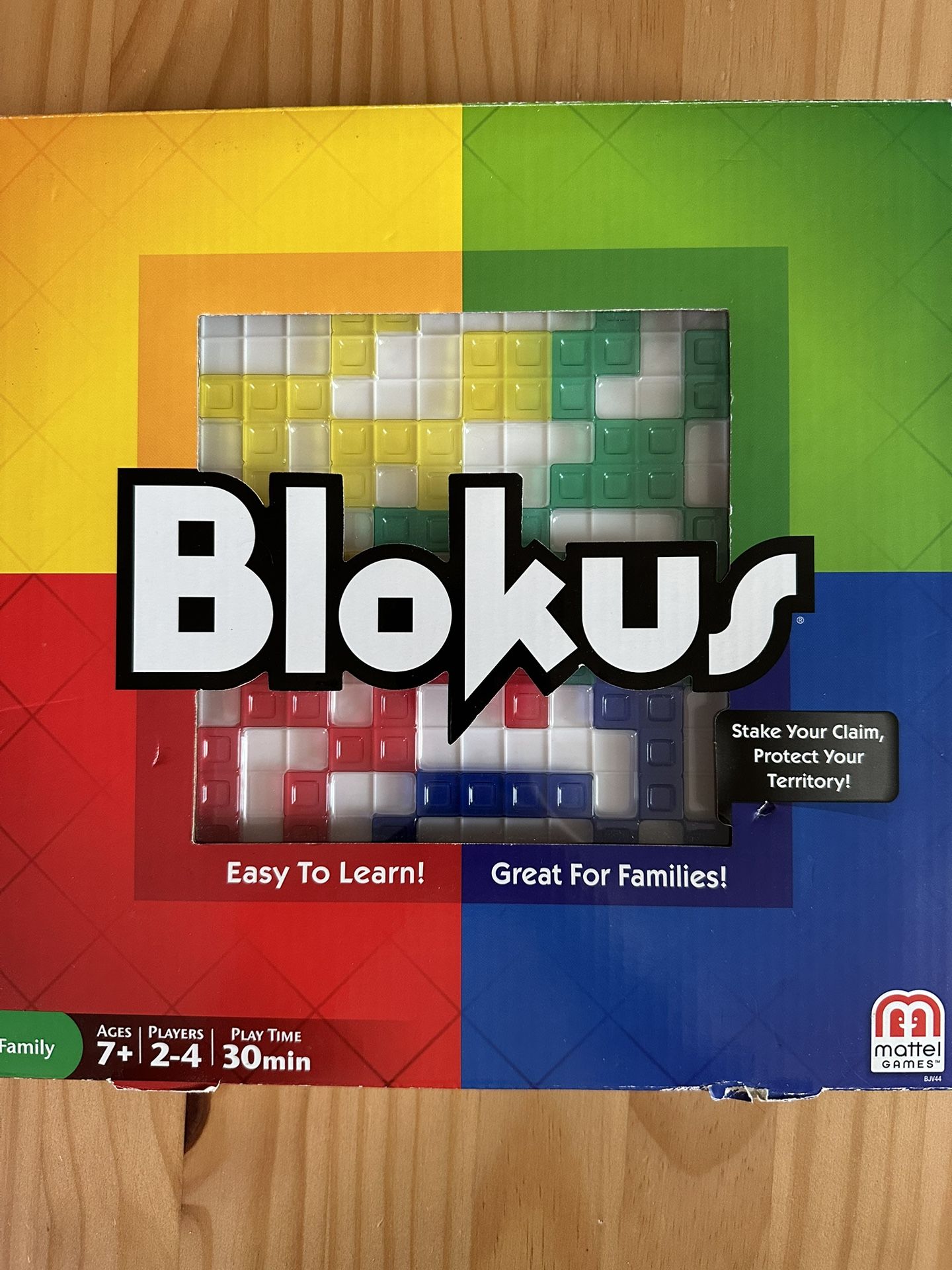 Blokus Board Game