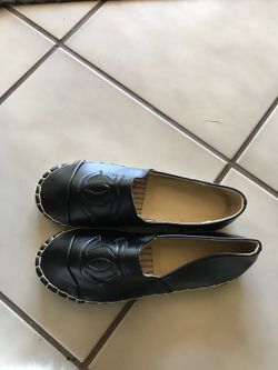 Chanel shoes