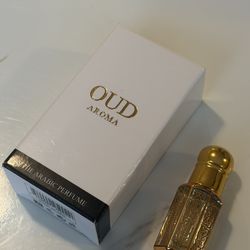 NEW OUD Aroma Arabic Perfume Oil