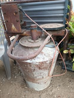 Concrete mixer