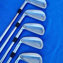Mizuno MP18 Irons LH