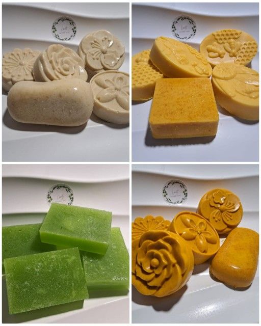 Lanati Natural Soap 