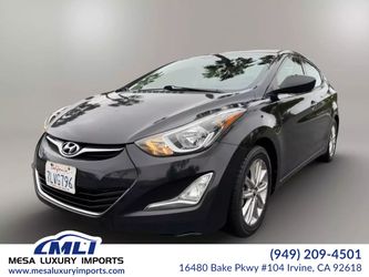 2016 Hyundai Elantra