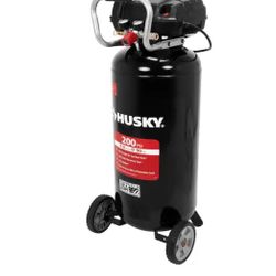 Compresor Husky. Galones 200psi.