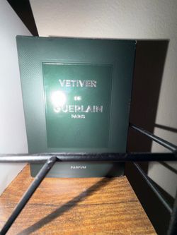 Vetiver de Guerlain Paris Parfum