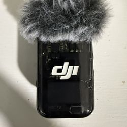 DJI Portable Microphone 