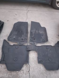 Tapetes De Jeep