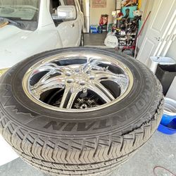 Rims 20”