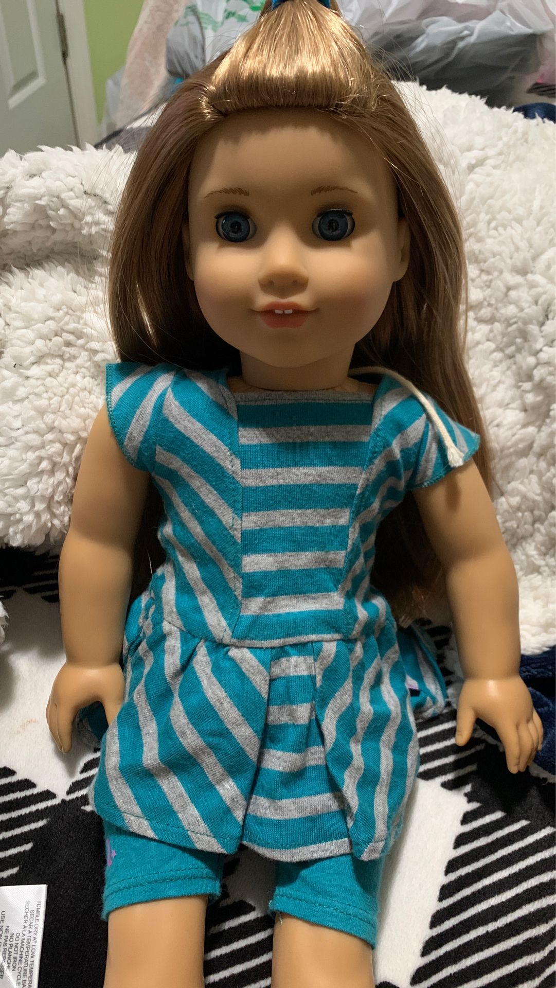 McKenna American girl doll (retired gymnastics girl)