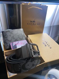 Belt & Wallet Sets