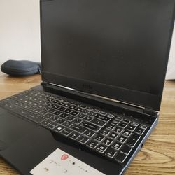 Parts Only 2020 MSI Leopard 16u8